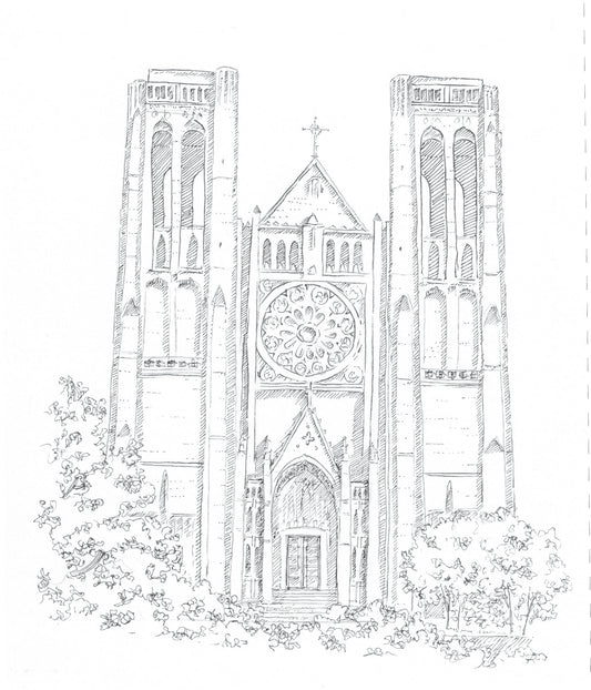 Grace Cathedral