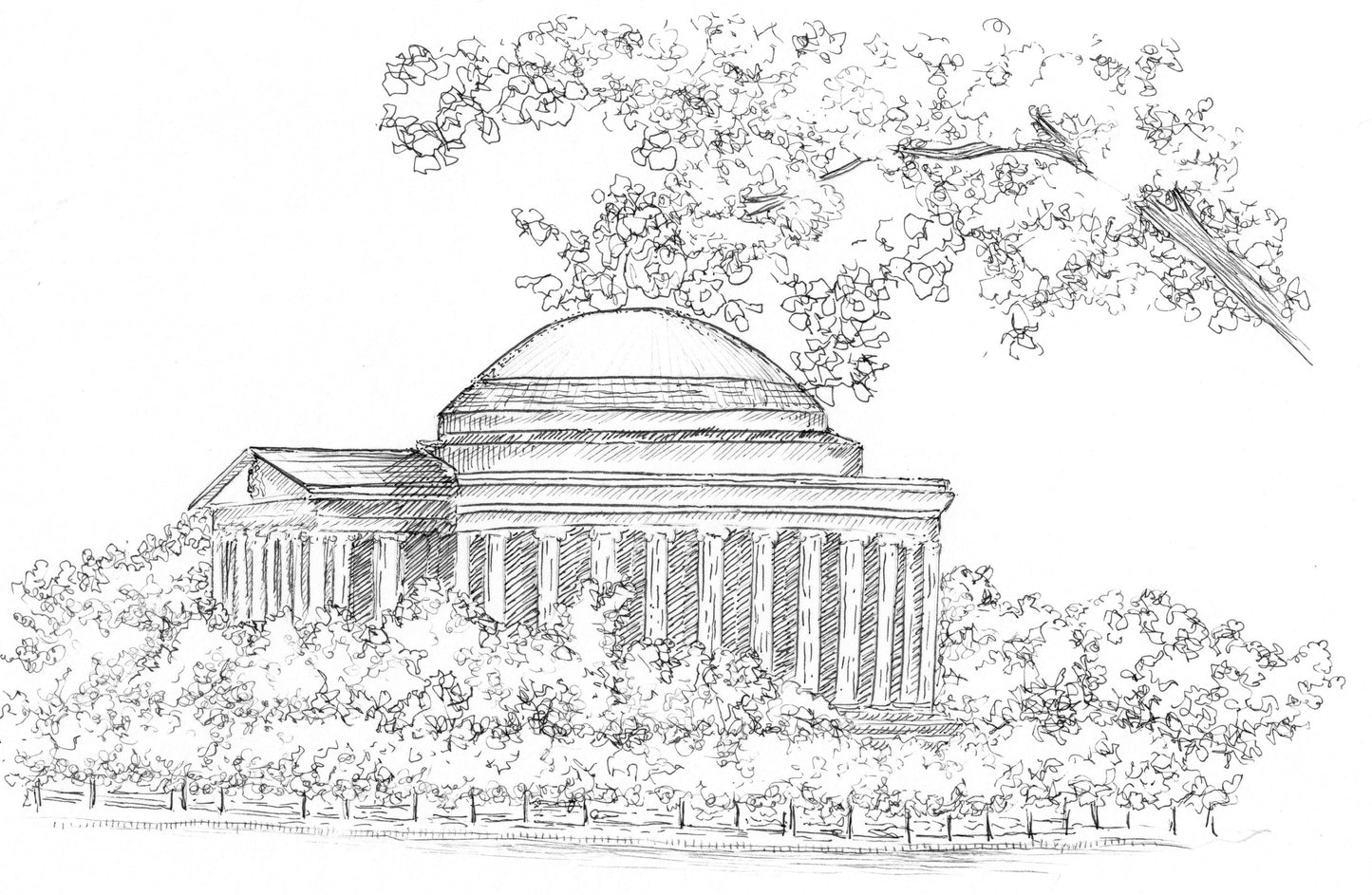 Jefferson Memorial