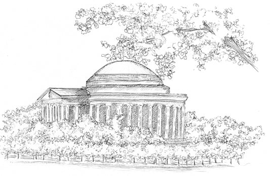 Jefferson Memorial