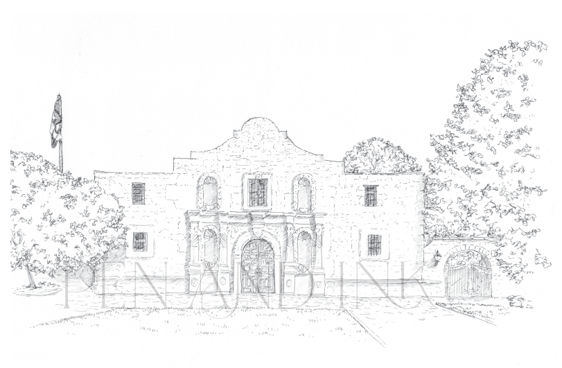 The Alamo