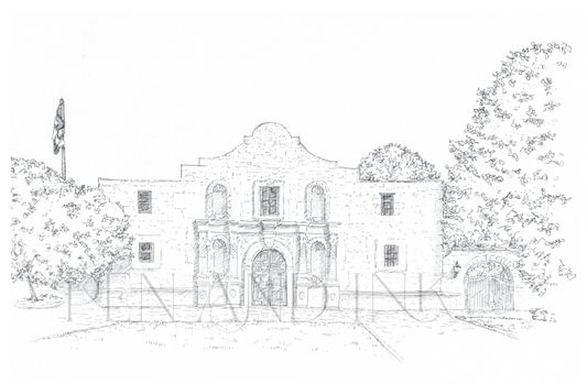 The Alamo