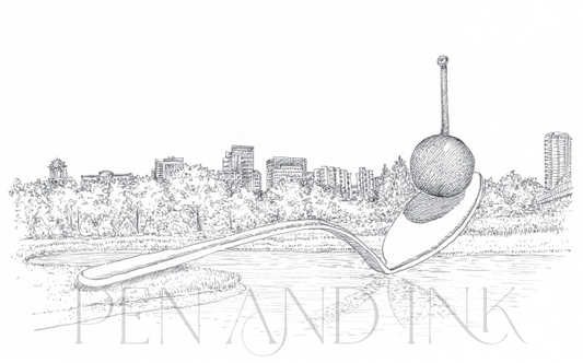 Spoonbridge and Cherry