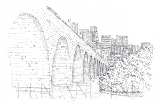 Stone Arch Bridge